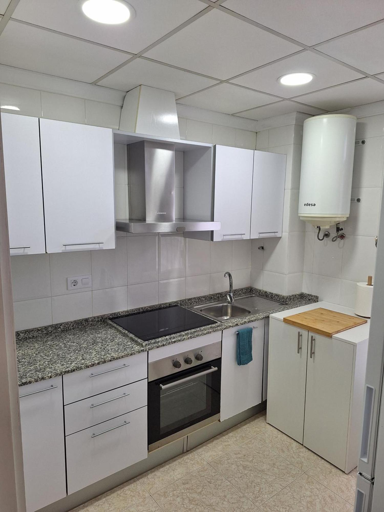 Apartamento Balcon Del Mar Águilas Exterior foto