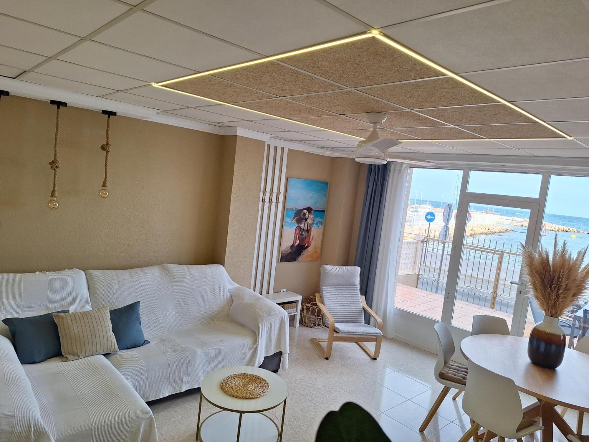Apartamento Balcon Del Mar Águilas Exterior foto