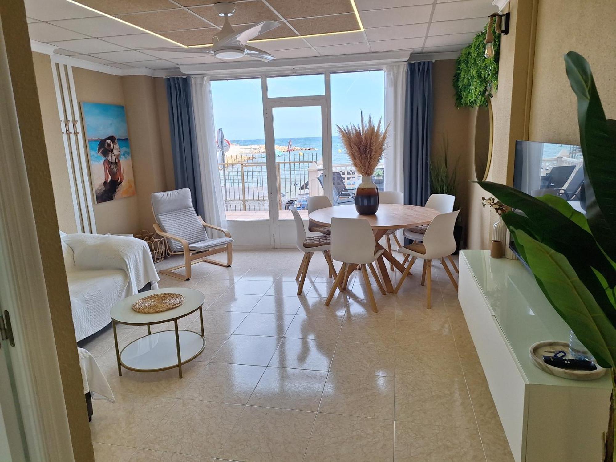 Apartamento Balcon Del Mar Águilas Exterior foto