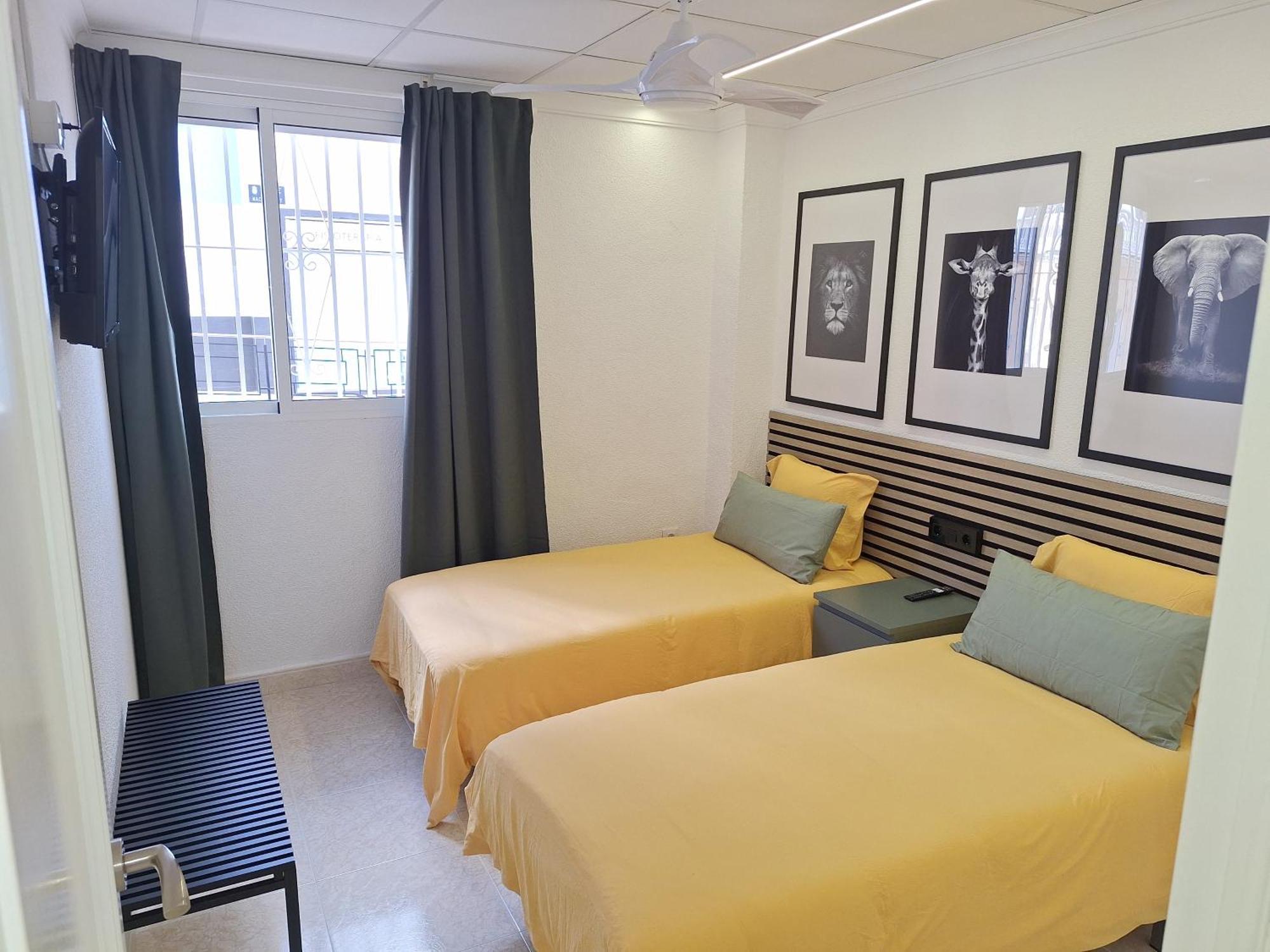 Apartamento Balcon Del Mar Águilas Exterior foto