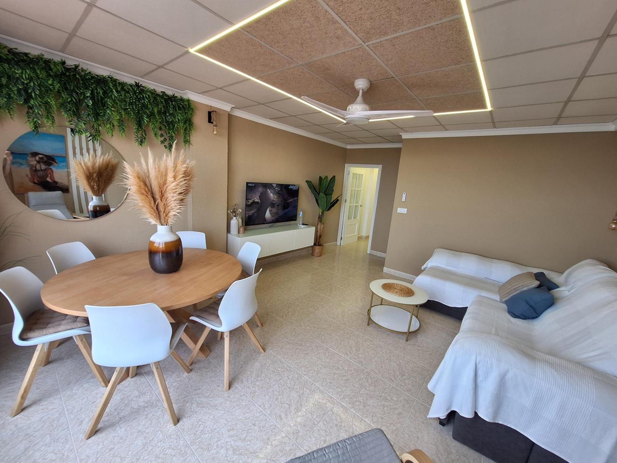 Apartamento Balcon Del Mar Águilas Exterior foto