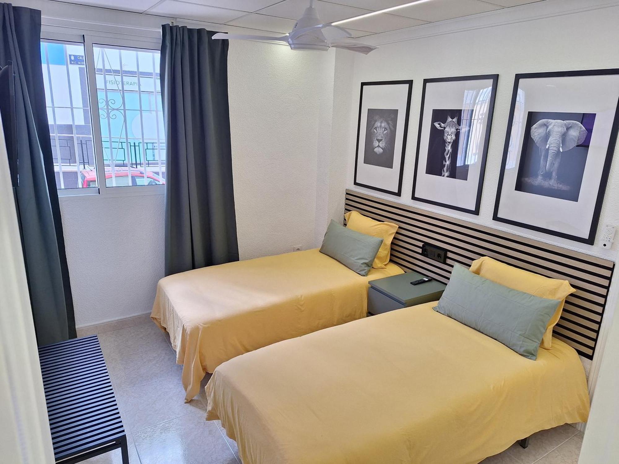 Apartamento Balcon Del Mar Águilas Exterior foto